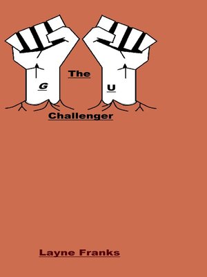 cover image of G.U. the Challenger